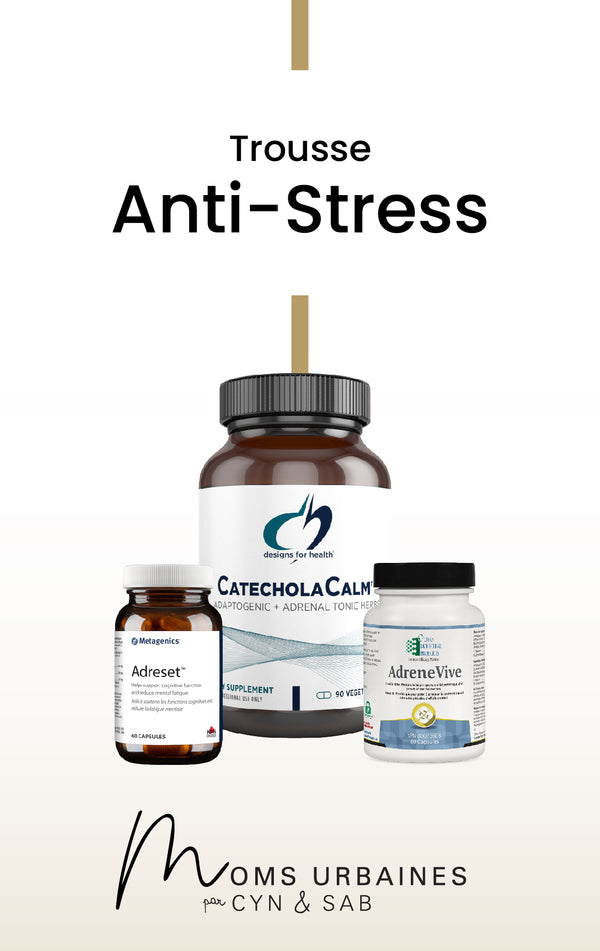 Trousse anti-stress
