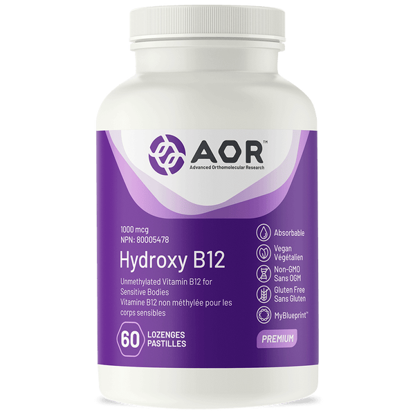 Hydroxy B12