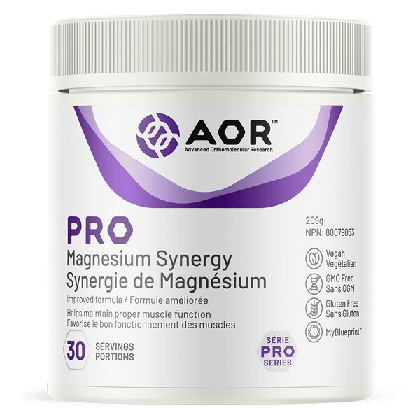 Pro Magnesium Synergy