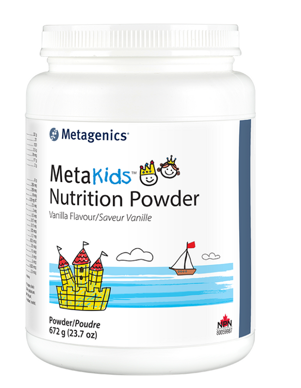 MetaKids Nutrition Powder