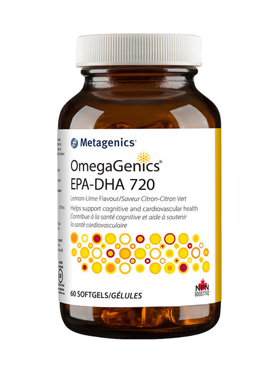 OmegaGenics EPA-DHA 720