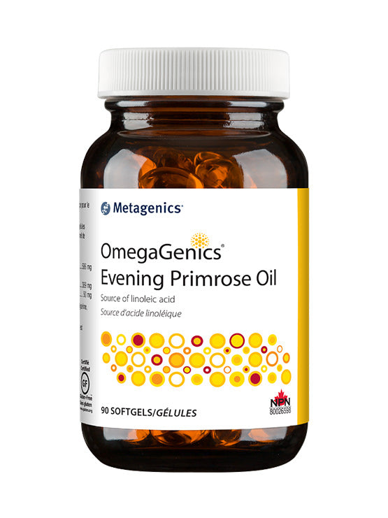 OmegaGenics Evening Primrose Oil