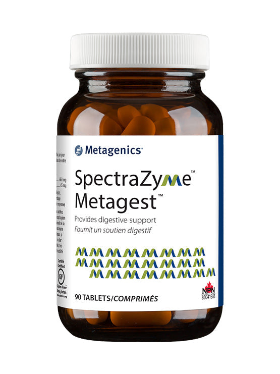 SpectraZyme METAGEST