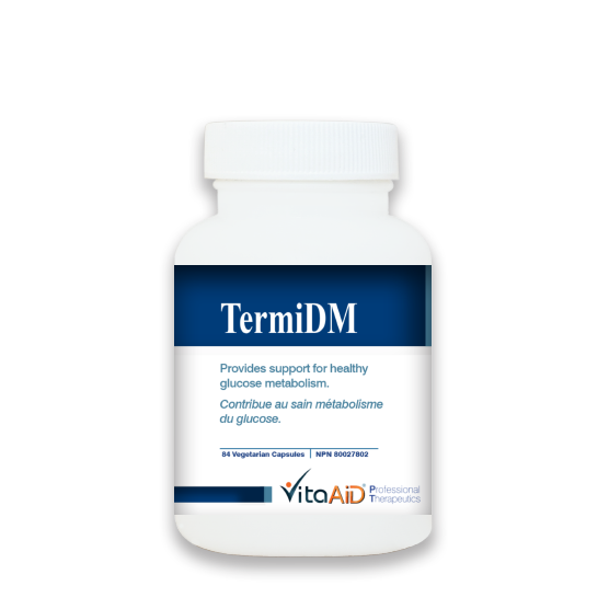 TermiDM (Contrôle de la glycémie)