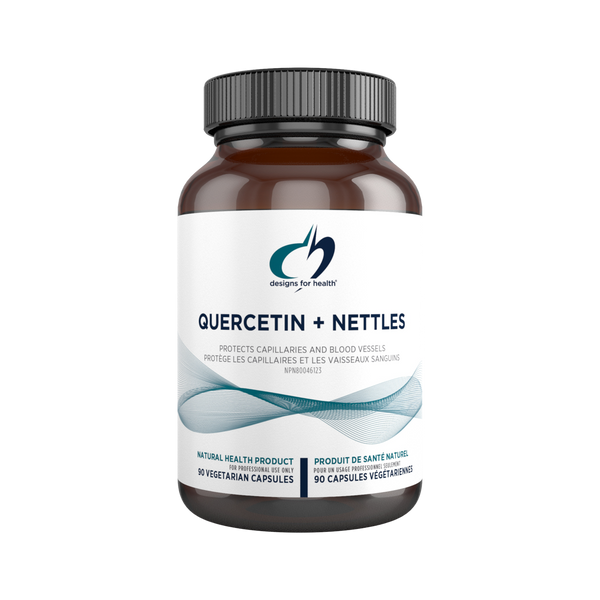 Quercetin + Nettles