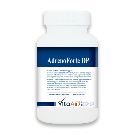 AdrenoForte DP (Herbal Cortisol Depletion Support)