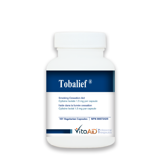 Tobalief (Aide à l'arrêt du tabac)