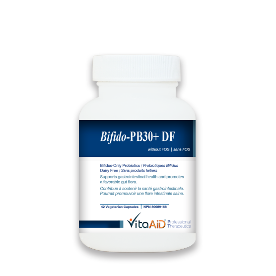 Bifido-PB30+ DF W/O FOS (Bifidus-Only Probiltics)