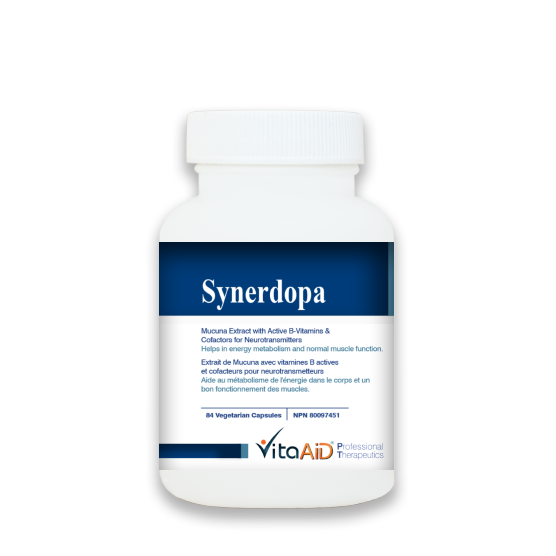 Synerdopa (Mucuna Extract with Active B-Vitamins)