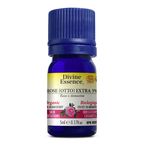 Rose (Otto) Extra 5%  Bio.