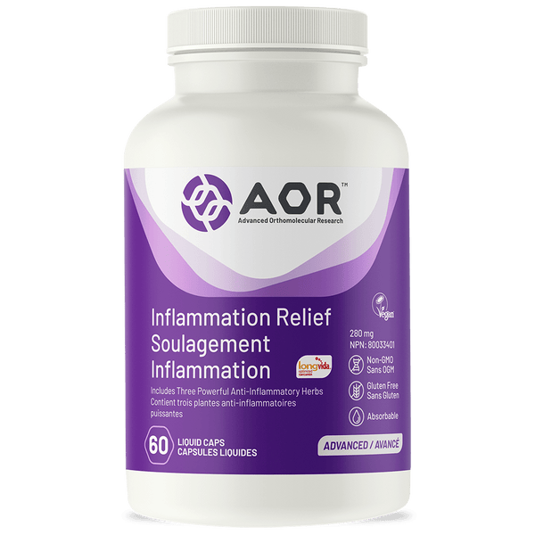 Soulagement Inflammation (Inflammation relief)