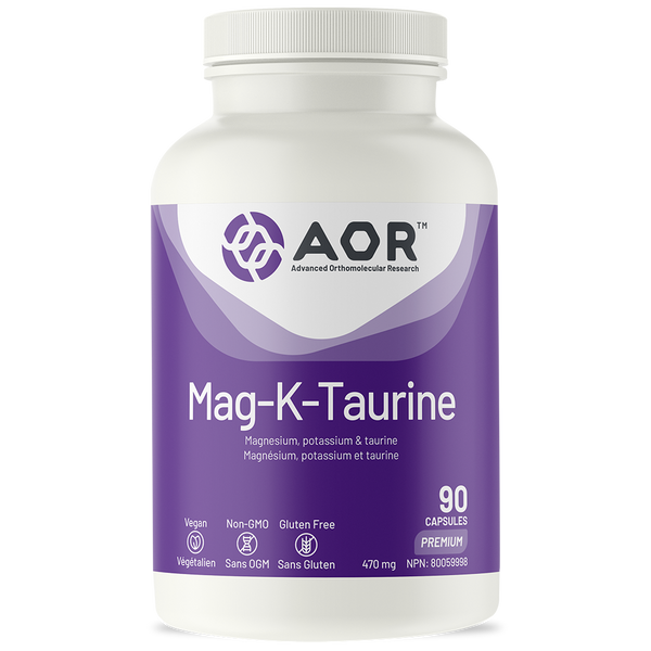 Mag-K-Taurine