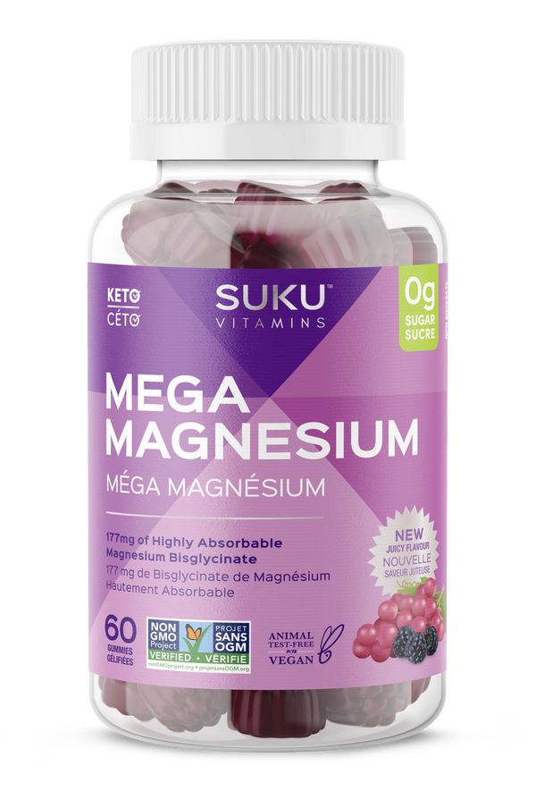 Mega Magnesium - Méga Magnésium