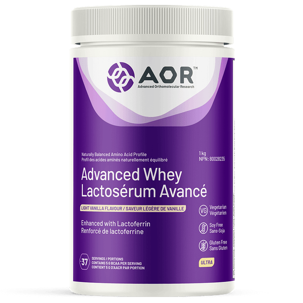 Lactosérum Avancé (Advanced Whey)