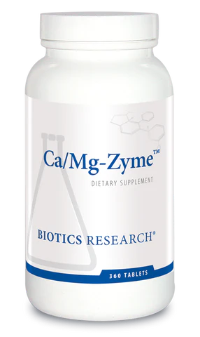 Ca/Mg-Zyme Tabs