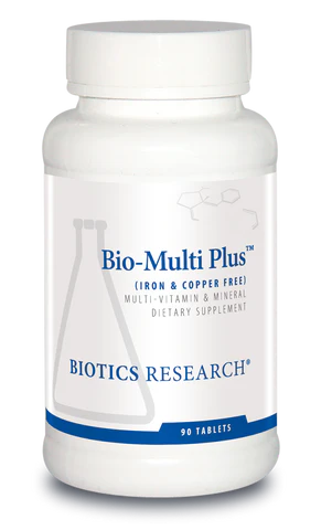 Bio-Multi-Plus (Iron/Copper Free)