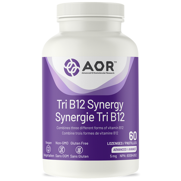 Synergie Tri B12